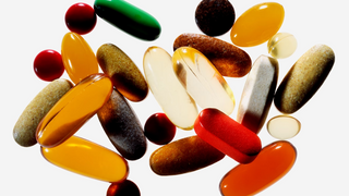 Vitamins: facts about overdose