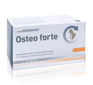 amitamin Joints & Bones Forte - amitamin Osteo+ amitamin Hyaluron + amitamin Collagen Complex