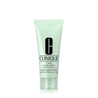 Clinique 7 Day Scrub Cream for Gentle Exfoliating