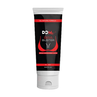 Do Me Premium Breast Cream - Bra Buster - Turn Heads with a Bigger Fuller Rack - Advanced Breast Cream for Supple, Fuller, Firmer Breast - Powerful and Potent Formula (4Oz)