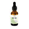 vtamino B-12 Drops (2oz/60ml) - Development & Functioning of Body Tissues & System (60 Days Supply)