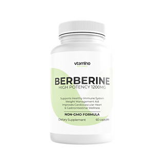 Immune & Heart Bundle - Vtamino Berberine + CoQ10 + Turmeric