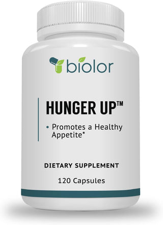 Appetite Stimulant Supplement with Fenugreek Extract for Effective Weight Gain - Hungerup™