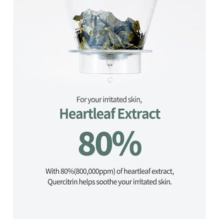 ANUA Heartleaf 80% Soothing Ampoule 30Ml