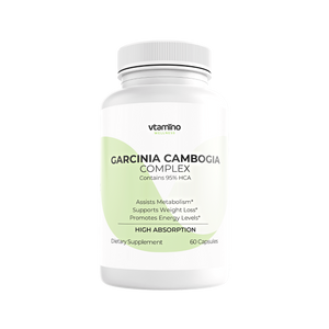 vtamino Garcinia Cambogia Complex-Supports Weight Management (30 Days Supply)