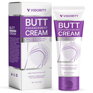 Butt Enhancement Cream, Hip Lift up Cream for Bigger Buttock, Firming & Tightening Lotion for Butt Shaping and More Elastic, Gentle & Moisturizing Butt Cream for Bigger Butt