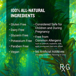 REFLUX GOURMET - Mint Chocolate Rescue All-Natural Alginate Therapy, Acid Reflux, GERD, LPR, Heartburn Relief, Made from All Natural Ingredients Considered Safe for Children and Pregnant Women