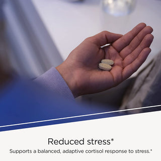 Integrative Therapeutics Cortisol Manager - with Ashwagandha, L-Theanine - Reduces Stress to Support Restful Sleep* 