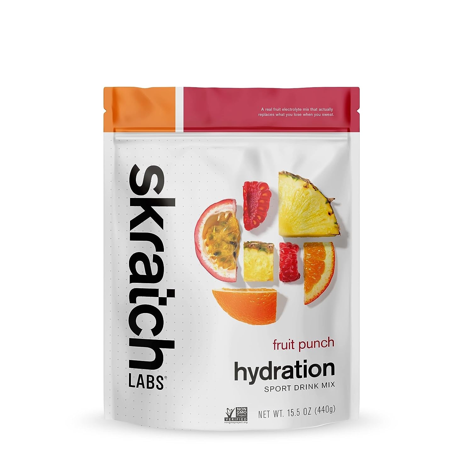 Skratch Labs Hydration Powder | Sport Drink Mix | Electrolytes Powder for Exercise, Endurance, and Performance | Lemon + Lime | 20 Servings | Non-Gmo, Vegan, Kosher