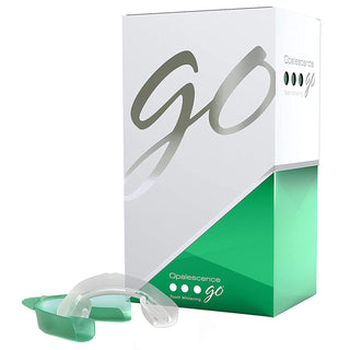 Opalescence Go - Prefilled Teeth Whitening Trays - 15% Hydrogen Peroxide - Mint