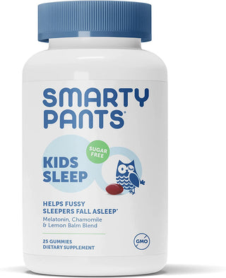 Smartypants Kids Fiber Vitamins: Daily Kids Multivitamin Gummy for Overall Health with Vitamin A, B12, D3, E, & K & Omega 3 Fish Oil (DHA/EPA) - 120 Count (30 Day Supply)