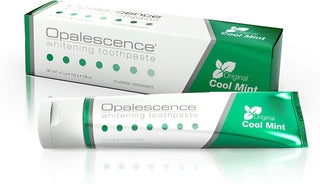 Opalescence Whitening Toothpaste - Fluoride Oral Care - 4.7 Oz - Cool Mint - Pack of 1