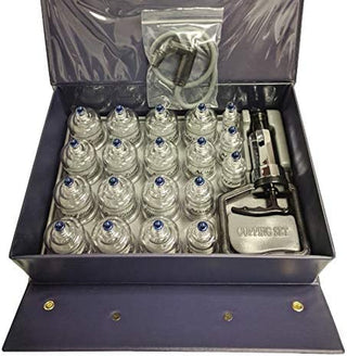 Premium Quality Cupping Set W/ 19 Cups ***BEST CUPPING SET in KOREA***