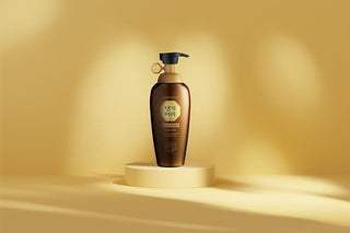 Daeng Gi Meo Ri- Hair Loss Care Shampoo for Sensitive Scalp, Anti-Hair Loss, Natural Herbal Extracts, K-Beauty, Soft and Mild, 13.5 Fl Oz