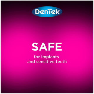 Dentek Professional Oral Care Kit, Advanced Clean- Dental Pick, Scaler, Stimulator, and Dental Mirror