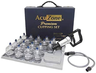 Premium Quality Cupping Set W/ 19 Cups ***BEST CUPPING SET in KOREA***