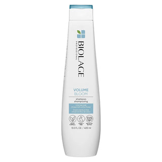 Biolage Volume Bloom Shampoo | Volumizing Shampoo | Lightweight Volume & Shine | for Fine Hair | Paraben & Silicone-Free | Vegan​ | Cruelty Free | Salon Shampoo