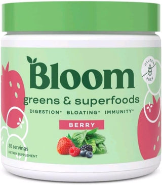 -Bloom- Nutrition Greens and Superfoods Polvo (Coconut, 5.8)