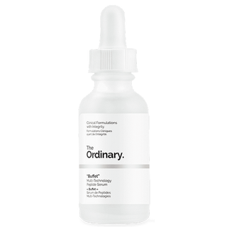 THE ORDINARY “BUFFET”- FIGHTS MULTIPLE SIGNS OF AGING-30ml-Original The Ordinary Directly From Canada