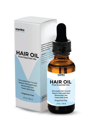 vtamino Ultimate Regimen for Glowing Skin & Radiant Hair – Dermatologisch getestete Produkte für beste und zuverlässige Ergebnisse