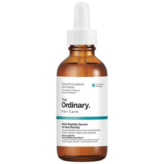 The Ordinary Multi-peptide Serum For Hair Density & Thinning Hair - Men and Women - 1 Month-60ml