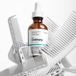 The Ordinary Multi-peptide Serum For Hair Density & Thinning Hair - Men and Women - 1 Month-60ml