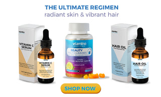 Ultimate Beauty Regimen for Glowing Skin & Radiant Hair – Dermatologist-Tested Products for Best & Trusted Results
