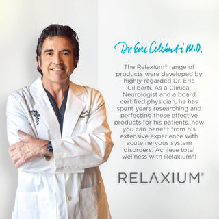 Relaxium Sleep Aid, 30-Day Supply, Dietary Supplement for Better Sleep, Magnesium, Melatonin, Ashwagandha, GABA, Chamomile, Drug-Free, Non-Habit Forming, Made in USA (60 Vegan Capsules)