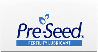 Pre-Seed Fertility Lubricant, for Use by Couples Trying to Conceive