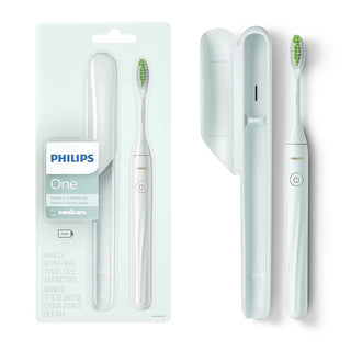 Philips One by Sonicare Battery Toothbrush, Midnight Blue, HY1100/04