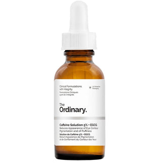 THE ORDINARY CAFFEINE SOLUTION 5% + EGCG-1OZ/30ML-AUTHENTIC FROM CANADA