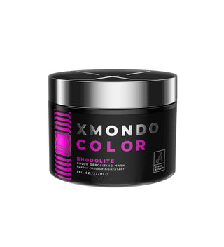 XMONDO Hair Super Gloss Intensive Glossing Treatment | Vegan Formula That Boosts Shine with Protein Blends to Strengthen and Bond Building Technology to Restore and Revitalize, 8 Fl Oz 1-Pack