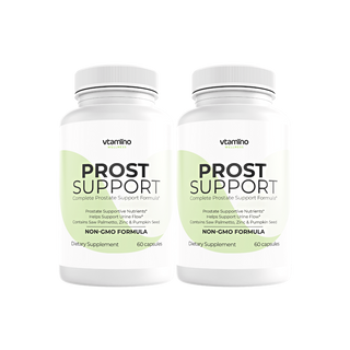 vtamino ProstSupport - Complete Prostate Support Formula (30 Days Supply)