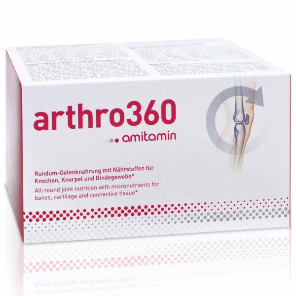 amitamin arthro360-Advanced Formula Strong & Healthy Joints & Bones (30 Days Supply) Free Next Day Delivery in UAE