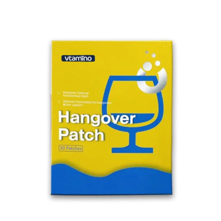 Stress & Anxiety relief patches